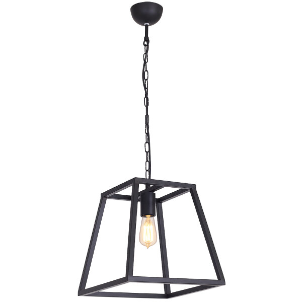 Bauhaus Pendelleuchte Bauhaus Schwarz für die Küche