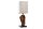 Tischleuchte Design 45cm Tischlampe Treibholz
