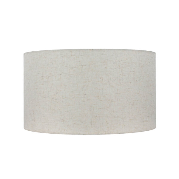 Lampenschirm rund Ø 50 cm E27 für Stehlampe