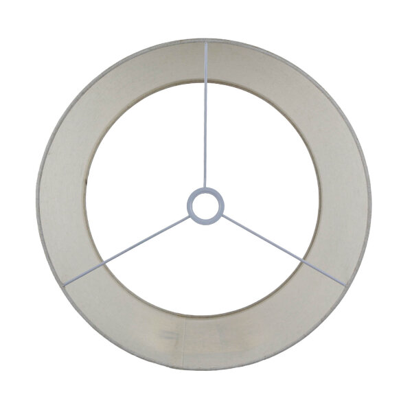 Lampenschirm rund Ø 50 cm E27 für Stehlampe