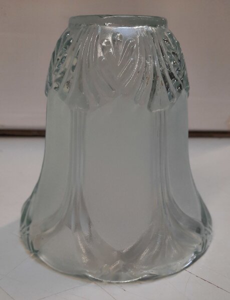 Lampenschirm Glas für E27 Tischlampe Wandleuchte Ø14cm