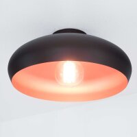 Deckenleuchte Mogano Kupfer Ø40cm