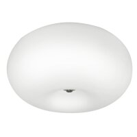 Deckenleuchte Optica Wei&szlig; &Oslash;35cm 2-Flmg