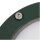 Kellerlampe Echt-Messing Glas G9 IP64 rund D: 14 cm