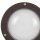 Wandlampe außen Messing massiv Glas G9 IP64 D: 14 cm