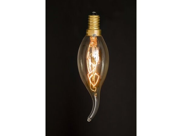 Vintage Deko-Leuchtmittel E14 40W Edison - NO5021