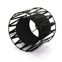 Lampenschirm für Tischleuchten E27 Ø18cm...