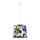 Pendelleuchte Kinder Fu&szlig;ball &Oslash;35 cm E27 Jungen M&auml;dchen