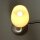 Blendarme Tischlampe Glas Metall 19,6 cm E14 Modern