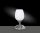 Blendarme Tischlampe Glas Metall 19,6 cm E14 Modern