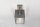 Wandlampe außen Anthrazit Metall Glas H:33 cm IP44 E27
