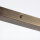 Deckenlampe Industrial 57,5 cm breit Messing antik 3-flammig E27