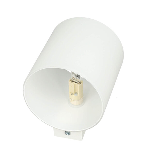 Wandleuchte GINO Ø10cm