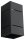 Wandlampe Schwarz Aluminium eckig G9 Up Down Modern
