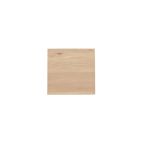 Holzlampe GEO Up Down B:10cm quadratisch G9