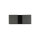 Wandleuchte Up Down B:26cm 2xG9 Schwarz Metall