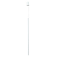 Runde Pendelleuchte Wei&szlig; &Oslash;2,5cm G9 Modern CULT