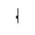Schmale Wandleuchte Schwarz Up Down H:40cm Metall 2x G9