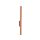 Wandlampe Kupfer 2-flammig Up Down G9 Metall indirekt