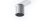 Spot Lampe Metall klein Ø 10 cm Grau Modern flach G9