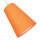 Bunte Deckenlampe 3-flmg Orange Gelb Grün flexibel