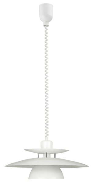 Hängeleuchte Brenda Chrom Ø43cm