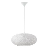 H&auml;ngeleuchte Campilo Wei&szlig; &Oslash;45cm