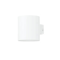 Kleine Wandlampe LOTTIE Weiß indirektes Licht