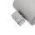 Wandlampe Up Down Grau rund indirektes Licht LOTTIE