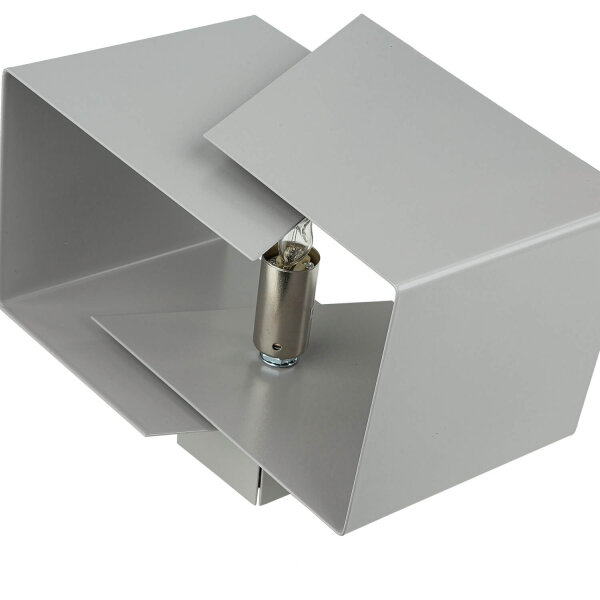 Up Down Wandlampe Metall Modern Design Flur BLOX