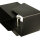 Wandlampe Metall Braun indirektes Licht BLOX