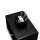 Up Down Wandleuchte Metall Design eckig Schwarz G9