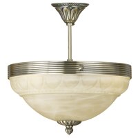 H&auml;ngeleuchte Marbella Champagner &Oslash;37cm 3-Flmg