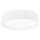 Loft LED Deckenleuchte Pasteri Wei&szlig; &Oslash;32cm