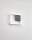 LED Deckenleuchte Aluminium 3000K Anthrazit B:17 cm
