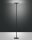 LED Stehleuchte Aluminium 3000/4000/5000/6000K Schwarz