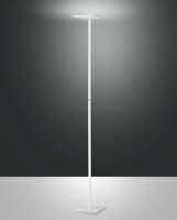 LED Stehleuchte Aluminium 3000/4000/5000/6000K Weiß