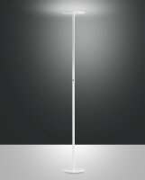 LED Stehleuchte schwenkbar 3000/4000/5000/6000K Wei&szlig;