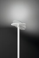 LED Stehleuchte schwenkbar 3000/4000/5000/6000K Weiß
