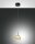 LED Pendelleuchte Cognac 2700/3000/4000K Glas Schwarz