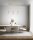 LED Hängelampe Glas Metall 3000K L:92 cm dekorativ