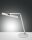 LED Tischleuchte Aluminium 3000/4000/6000K Weiß 36,6 cm