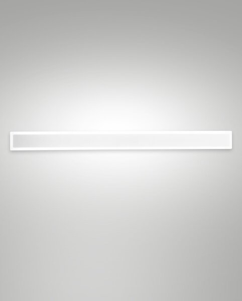 LED Wandleuchte Aluminium IP65 3000K Weiß H:8,5 cm