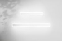 LED Wandleuchte Aluminium IP65 3000K Weiß H:8,5 cm
