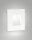 LED Einbauleuchte Aluminium IP65 3000K Glas Weiß