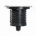 LED Einbauleuchte Edelstahl IP67 3000K L:11,6 cm