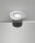 LED Einbauleuchte Edelstahl IP67 3000K L:11,6 cm