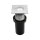 LED Einbauleuchte Edelstahl IP67 3000K B:11,6 cm