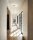 LED Deckenleuchte Aluminium 3000K Gold dimmbar B:45 cm