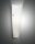 Wandleuchte Glas Metall E27 Weiß H:36 cm blendarm